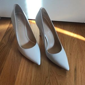 Nine West Shoes - White high heels Nine West Shoes - White high heels